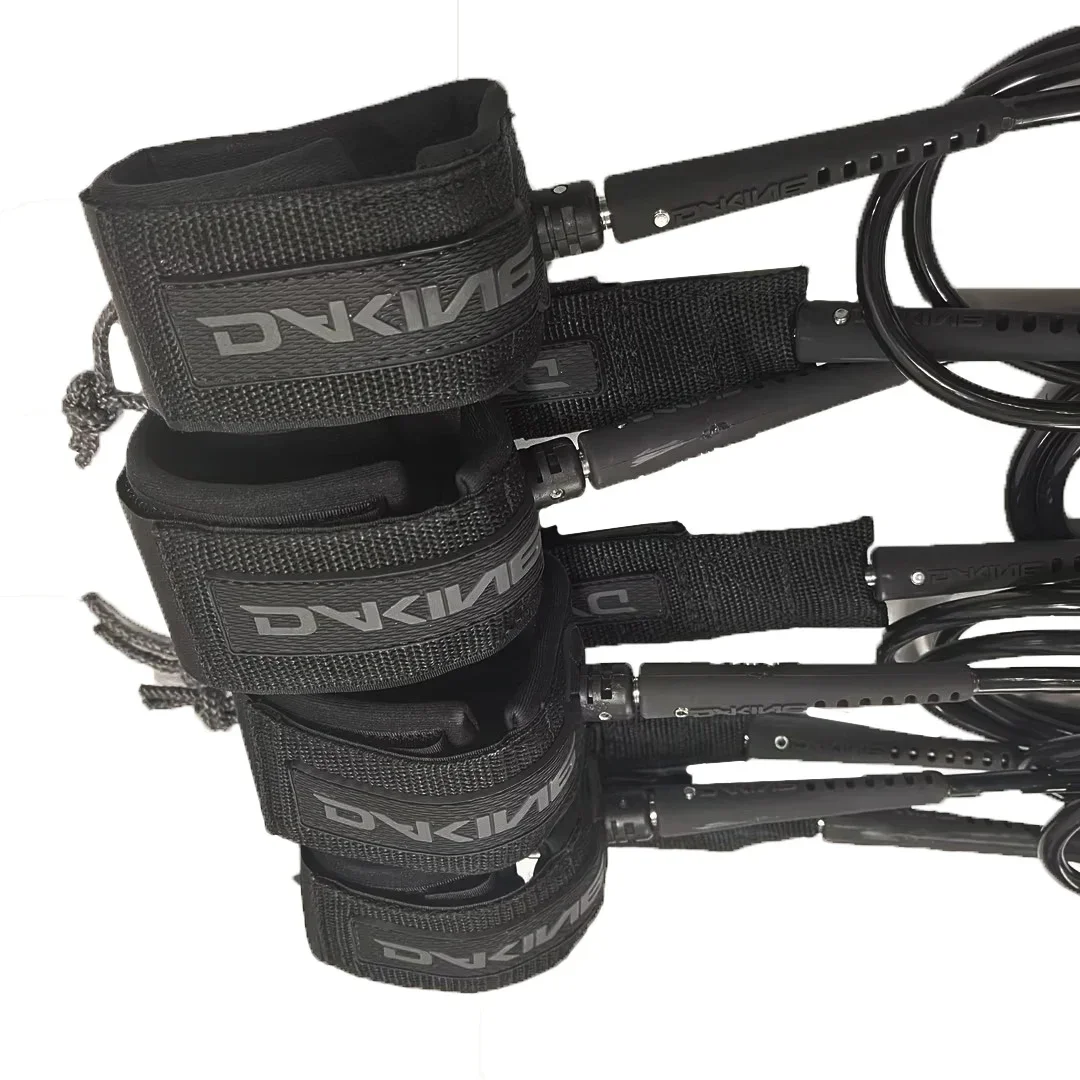 Surfboard Leash Ankle - Corda di Sicurezza per Surf 6~9FT