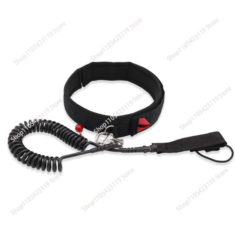 Surfboard Leash Ankle - Corda da vita regolabile a sgancio