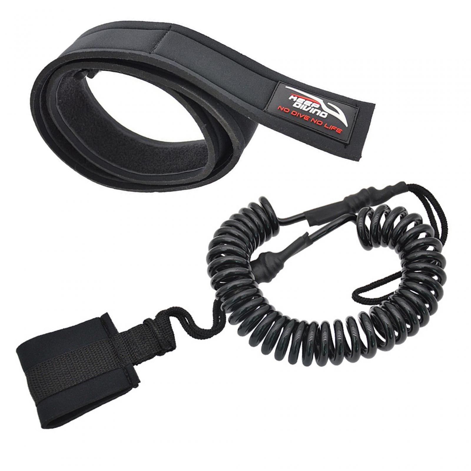 Guinzaglio per tavola da surf  - Surfboard Leash Ankle recensione e prezzo