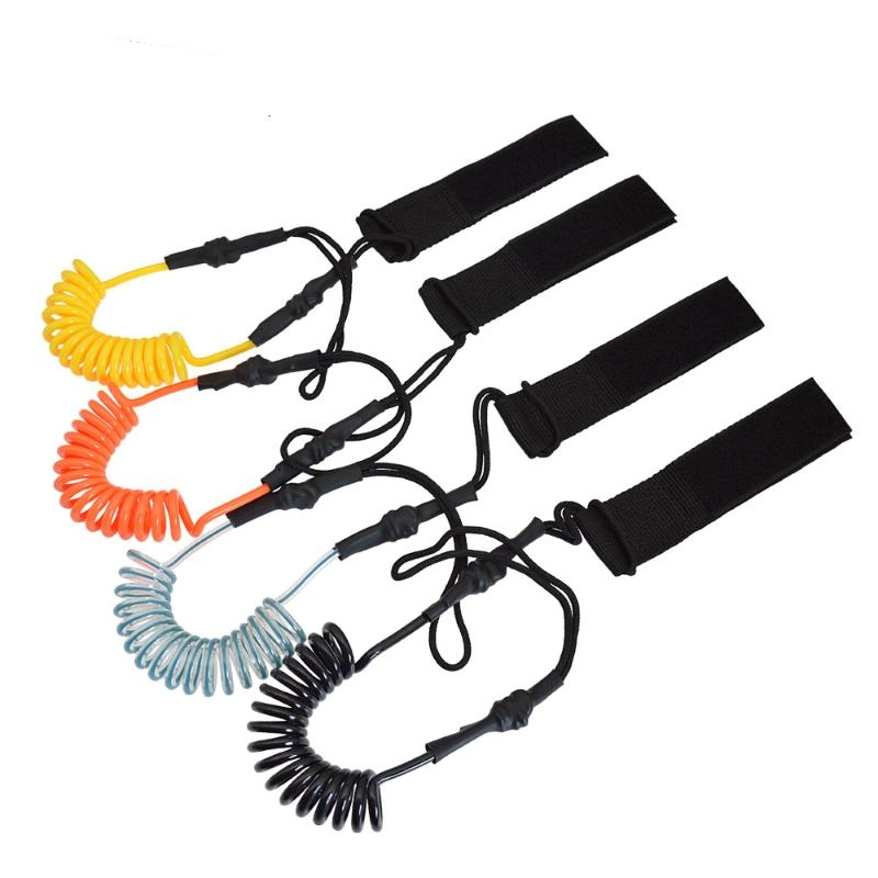 Nuovo Surf Sup Guinzaglio per  - Surfboard Leash Ankle recensione e prezzo