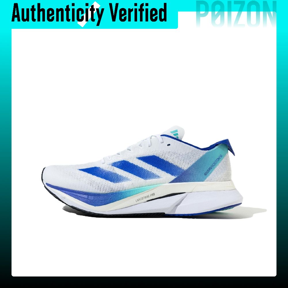 Adidas Adizero Boston 12 Scarp - Adidas Shoes Adizero Boston 12 recensione e prezzo