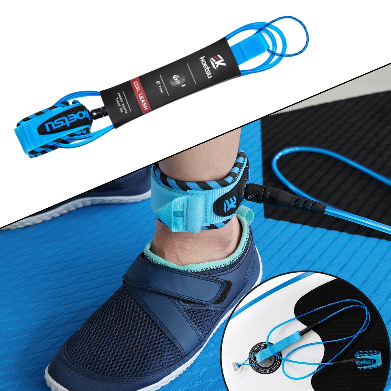 Cinturino per caviglia per tav - Surfboard Leash Ankle recensione e prezzo