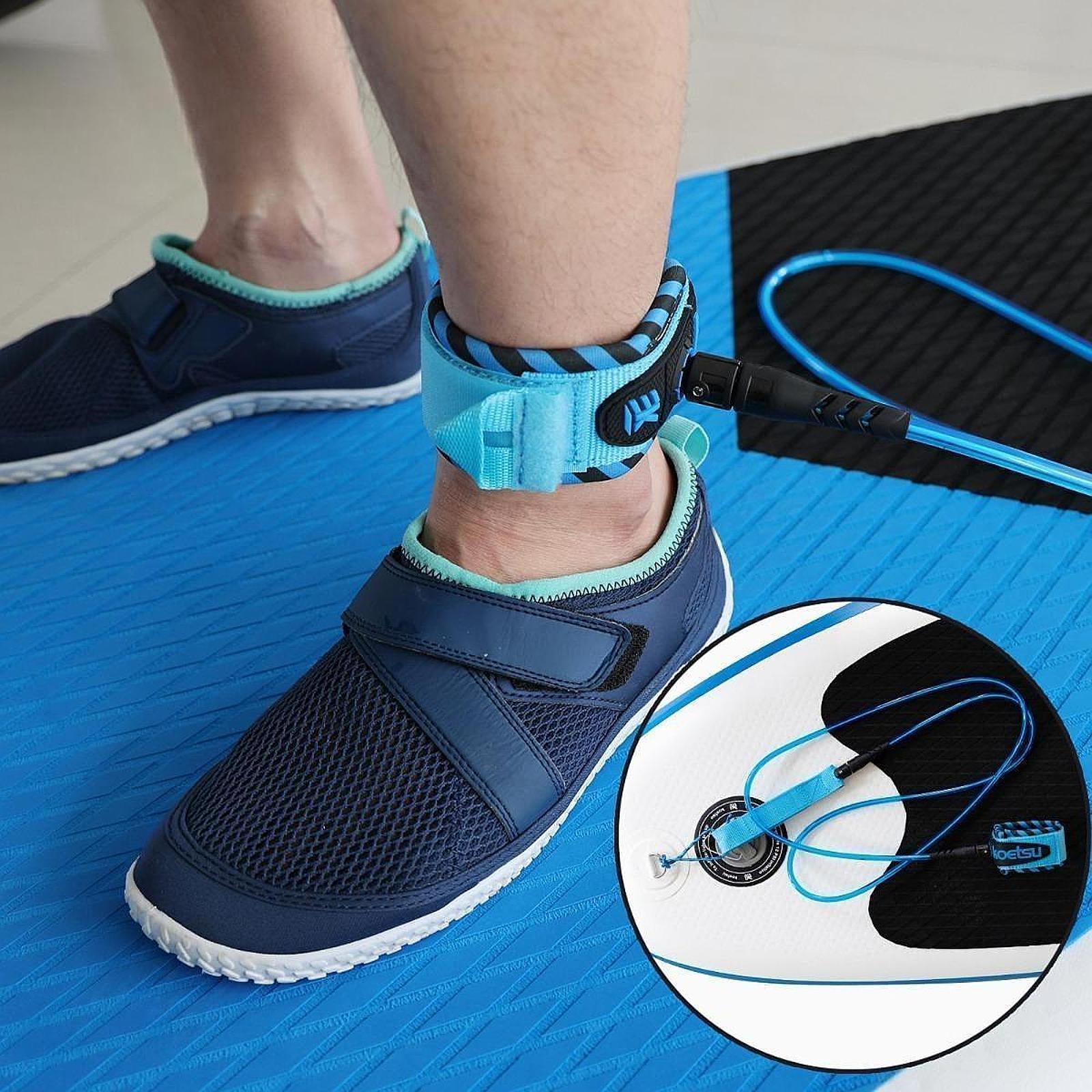 Cinturino per caviglia per tav - Surfboard Leash Ankle recensione e prezzo