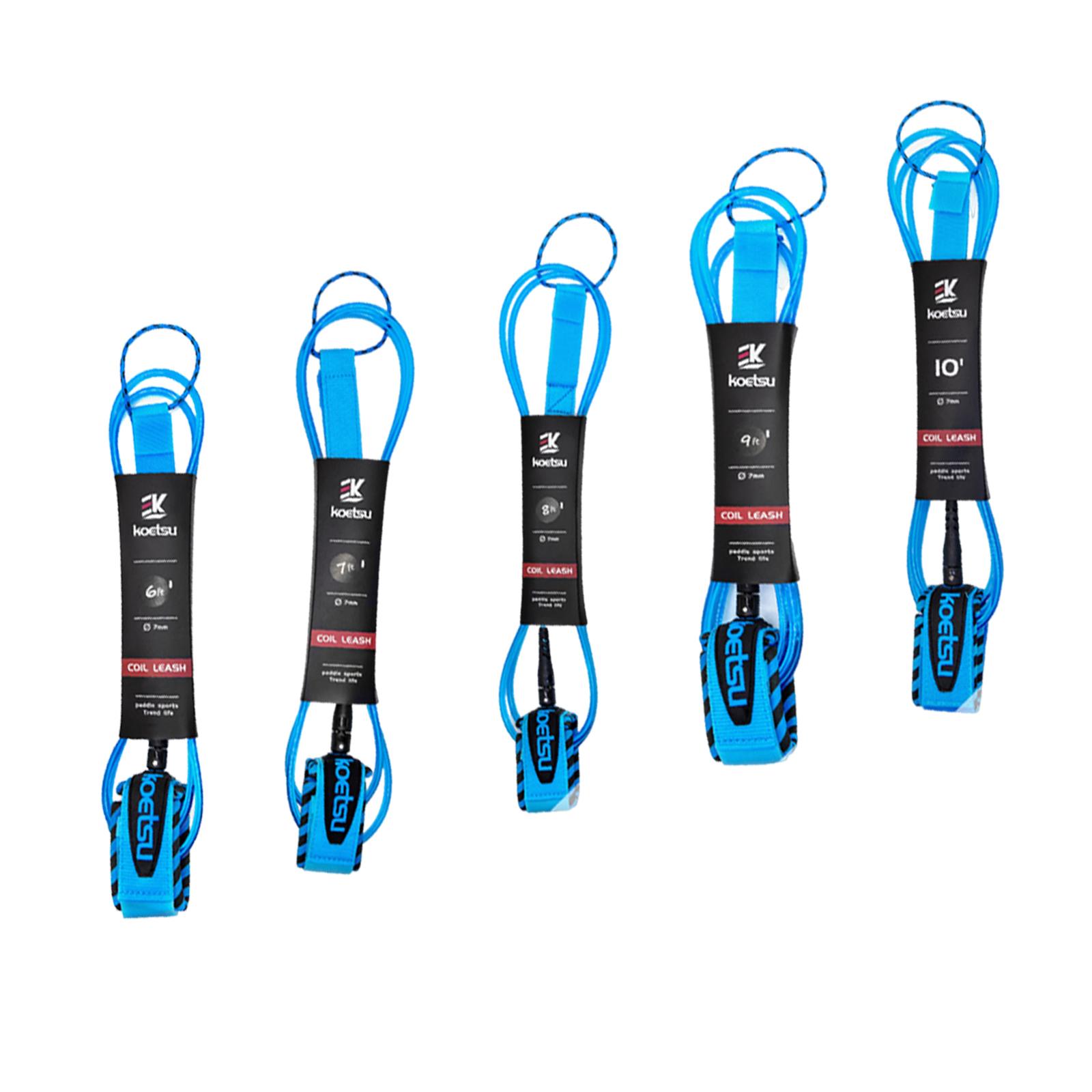 Guinzaglio per tavola da surf  - Surfboard Leash Ankle recensione e prezzo