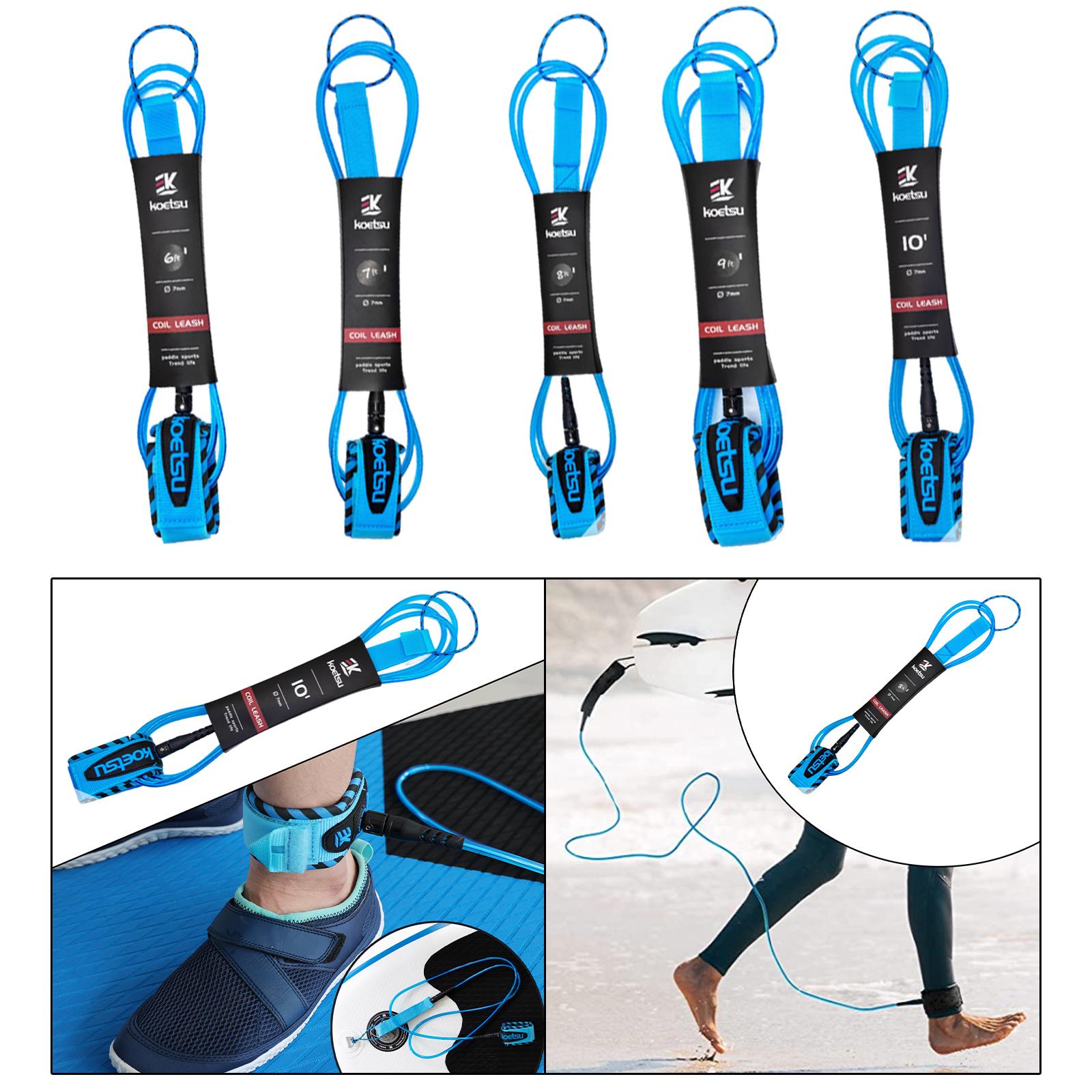 Guinzaglio per tavola da surf  - Surfboard Leash Ankle recensione e prezzo