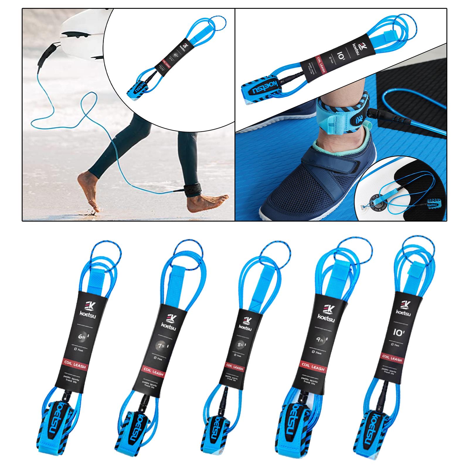 Guinzaglio per tavola da surf  - Surfboard Leash Ankle recensione e prezzo