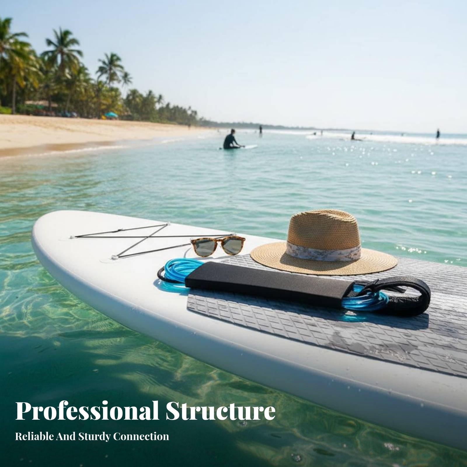 Leash da Surf Senza Nodi con G - Surfboard Leash Ankle recensione e prezzo