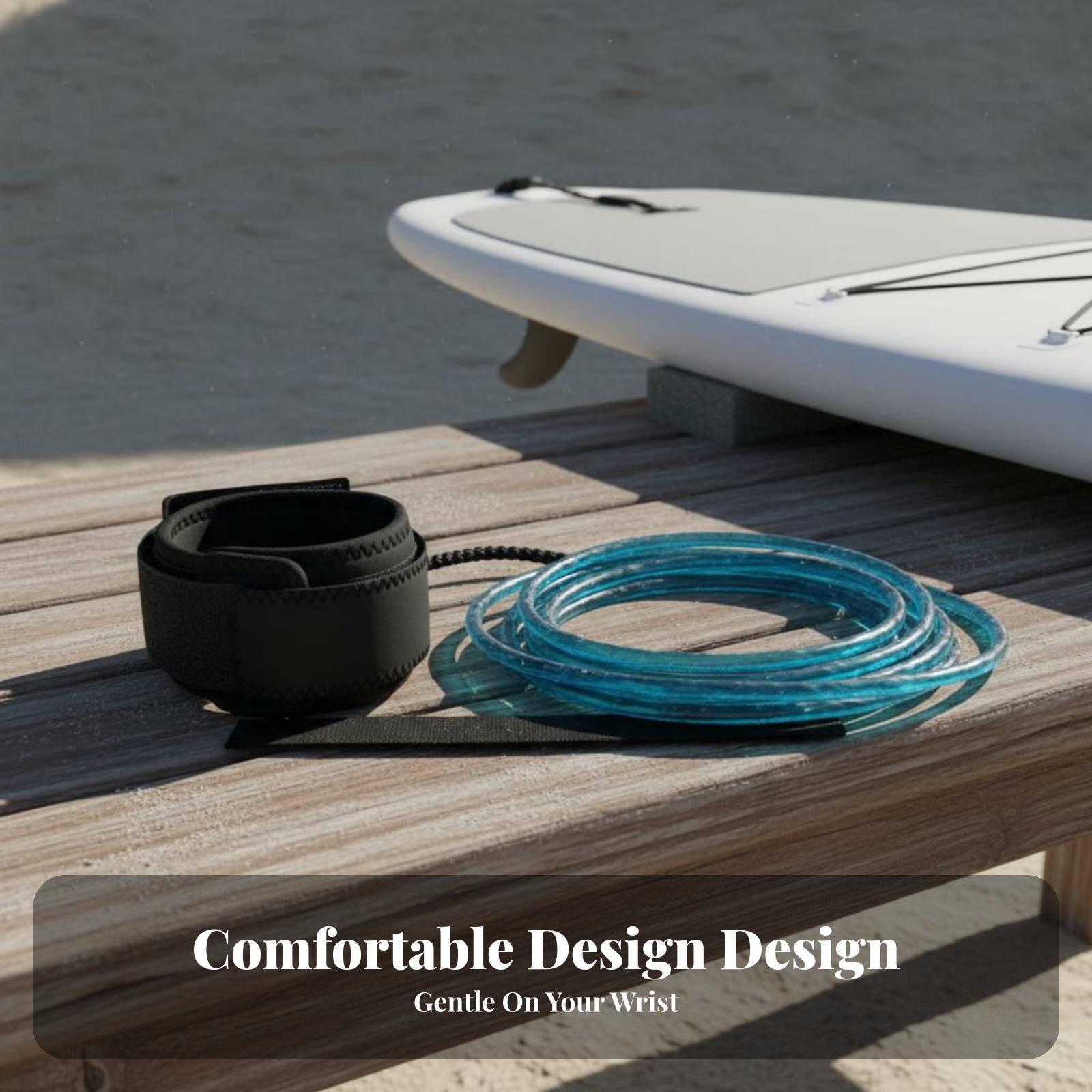 Leash da Surf Senza Nodi con G - Surfboard Leash Ankle recensione e prezzo
