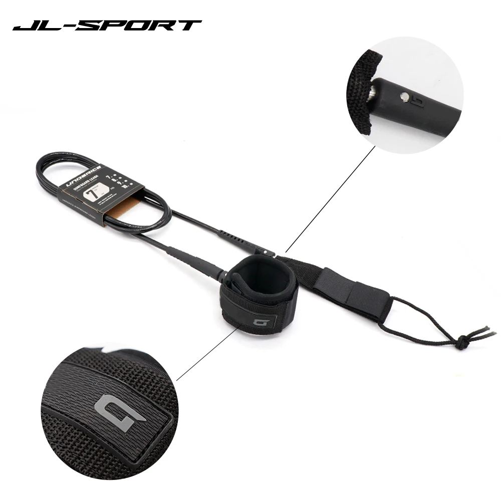 Corda di Sicurezza per Surf 6~ - Surfboard Leash Ankle recensione e prezzo