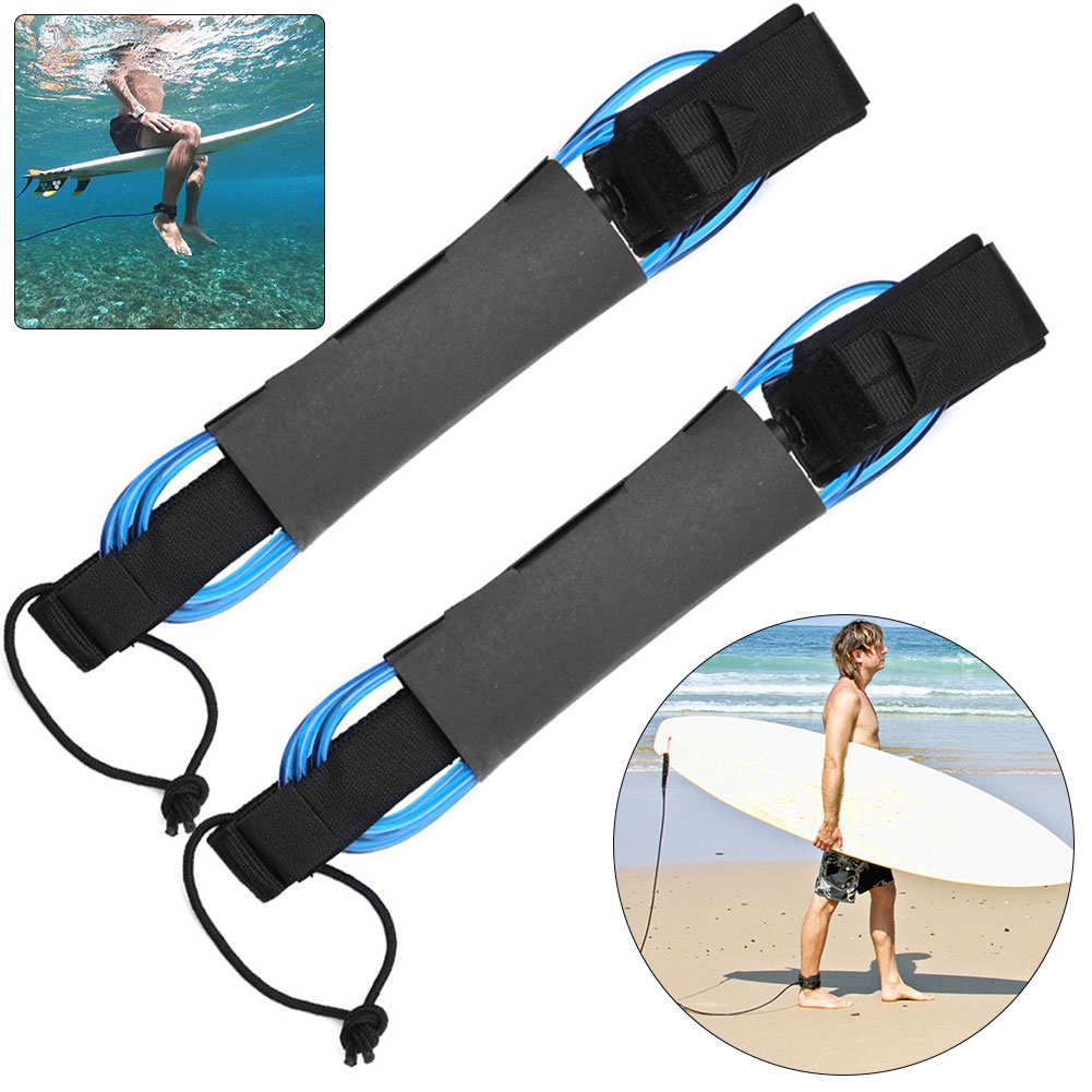 2 Pezzi Leash da Surf da 1,8 m - Surfboard Leash Ankle recensione e prezzo